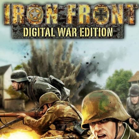 Iron Front: Digital War Edition Steam CD Key