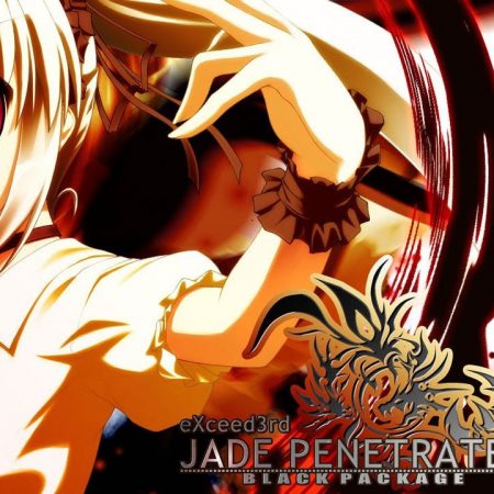 eXceed 3rd - Jade Penetrate Black Package Steam CD Key
