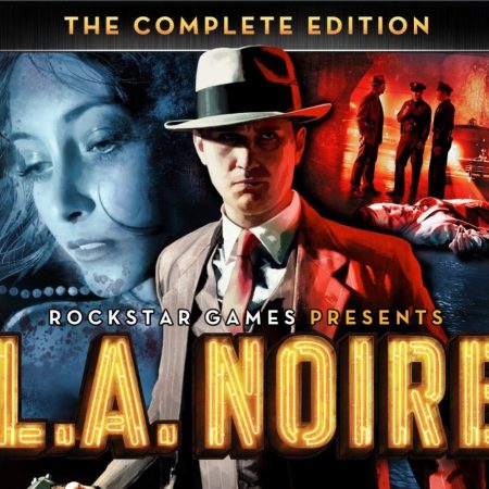 L.A. Noire: The Complete Edition PC Steam CD Key