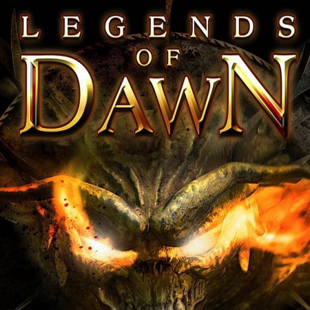 Legends of Dawn Reborn Steam CD Key