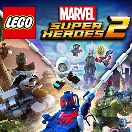 LEGO Marvel Super Heroes 2 Steam CD Key