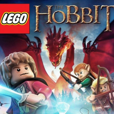 LEGO The Hobbit + The Big Little Character Pack DLC Steam CD Key