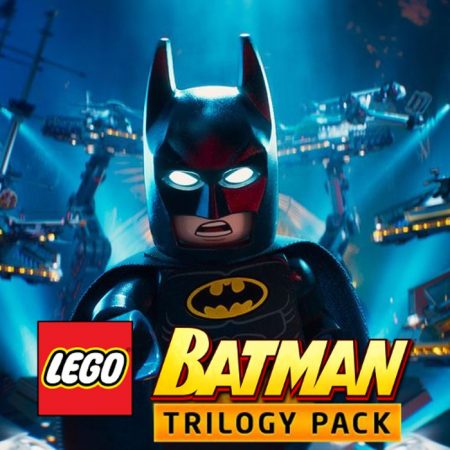 LEGO Batman Trilogy Steam CD Key
