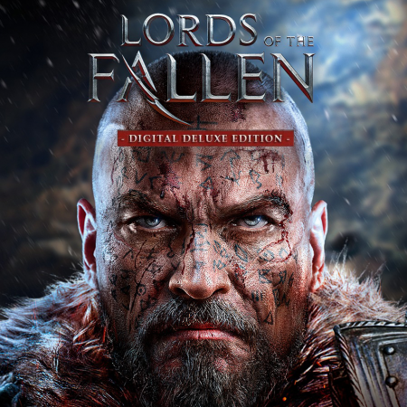 Lords Of The Fallen Digital Deluxe Edition Steam CD Key