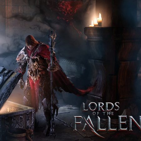 Lords of the Fallen Steam CD Key
