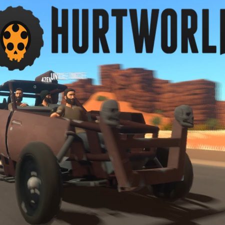 Hurtworld Steam CD Key