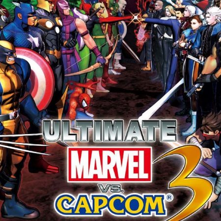 Ultimate Marvel vs. Capcom 3 Steam CD Key