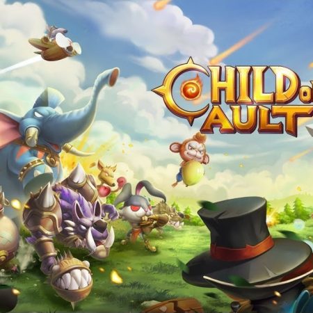 Child Of Ault PC Steam CD Key