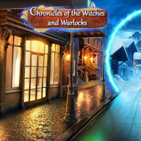 Chronicles of the Witches and Warlocks Steam CD Key