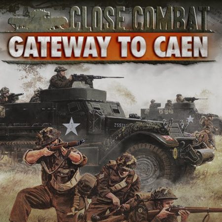 Close Combat: Gateway to Caen Steam CD Key