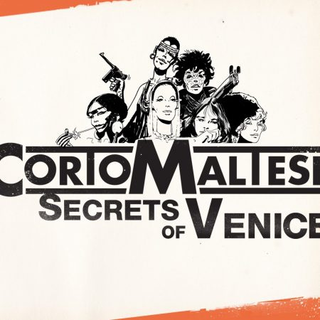 Corto Maltese: Secrets of Venice PC Steam CD Key