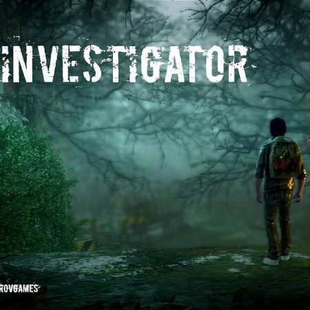 Investigator PC Steam CD Key