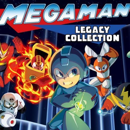 Mega Man Legacy Collection Steam CD Key