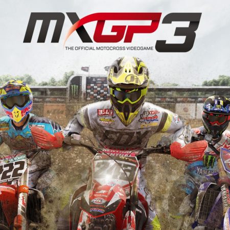 MXGP3: The Official Motocross Videogame Steam CD Key