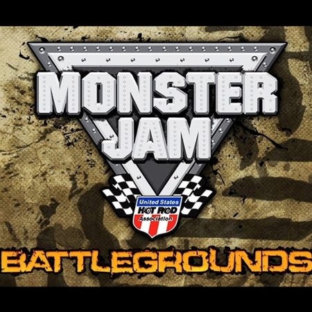 Monster Jam Battlegrounds Steam CD Key