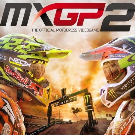 MXGP2: The Official Motocross Videogame Steam CD Key