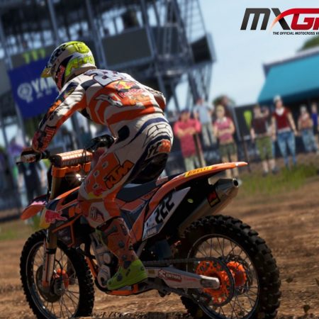 MXGP - The Official Motocross Videogame Steam CD Key