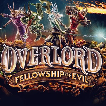 Overlord: Fellowship of Evil Steam CD Key
