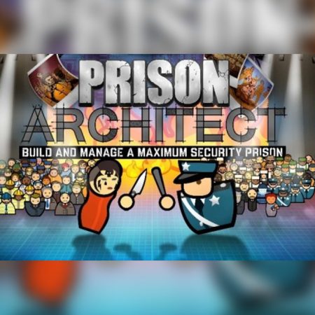 Prison Architect Steam CD Key