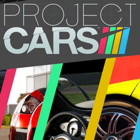 Project CARS PC Steam CD Key