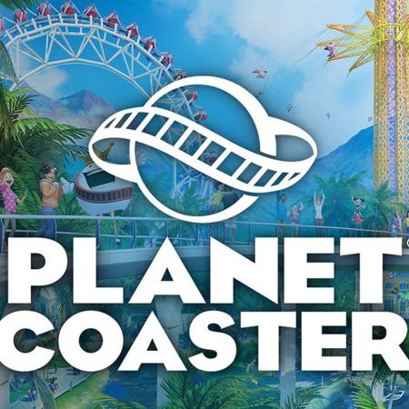 Planet Coaster Steam CD Key