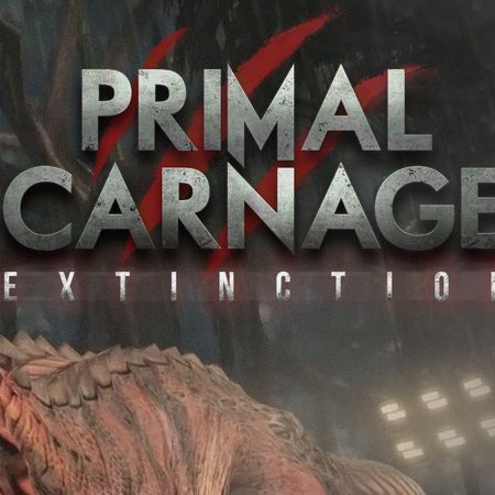 Primal Carnage: Extinction Steam CD Key