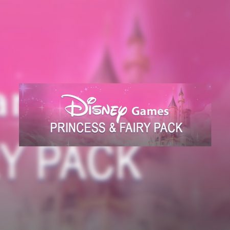 Disney Princess and Fairy Pack PC Steam CD Key