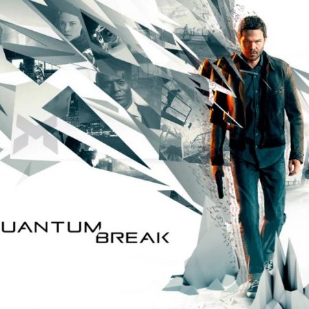 Quantum Break Steam CD Key