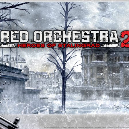 Red Orchestra 2: Heroes of Stalingrad with Rising Storm Steam CD Key