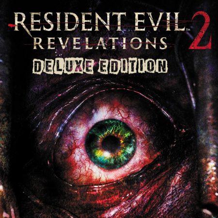 Resident Evil Revelations 2 Deluxe Edition Steam CD Key