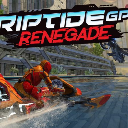 Riptide GP: Renegade PC Steam CD Key