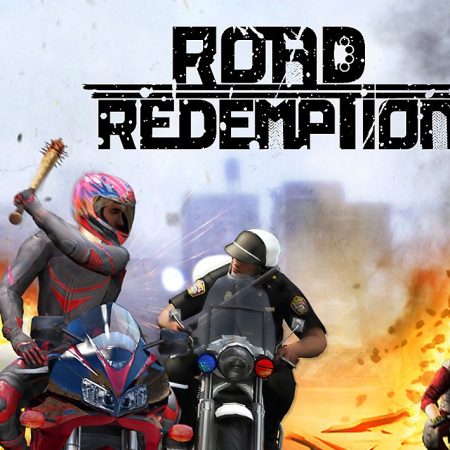 Road Redemption Steam CD Key