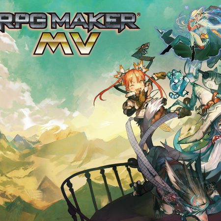 RPG Maker MV Steam CD Key