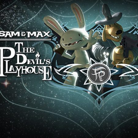 Sam & Max: The Devil’s Playhouse Steam CD Key