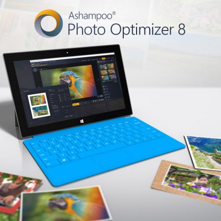 Ashampoo Photo Optimizer 8 Activation Key