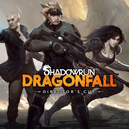 Shadowrun: Dragonfall Director's Cut Steam CD Key