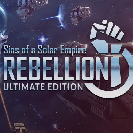 Sins of a Solar Empire: Rebellion Ultimate 2013 Edition Steam CD Key
