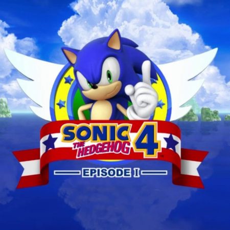 Sonic the Hedgehog 4 Episode 1 PC Steam CD Key