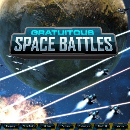 Gratuitous Space BattlesSteam CD Key