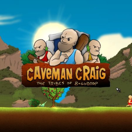 Caveman Craig PC Steam CD Key