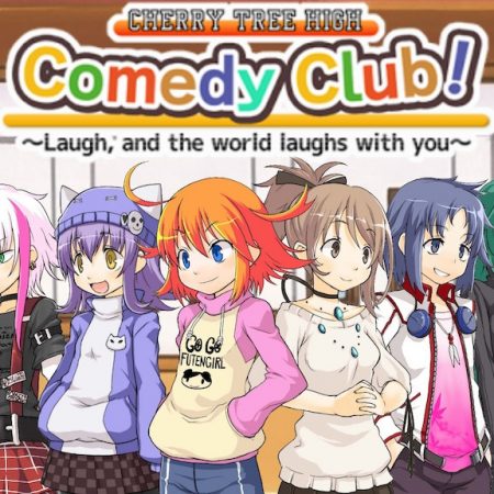 Cherry Tree High Comedy Club PC Steam CD Key