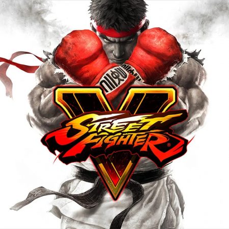 Street Fighter V Steam CD Key