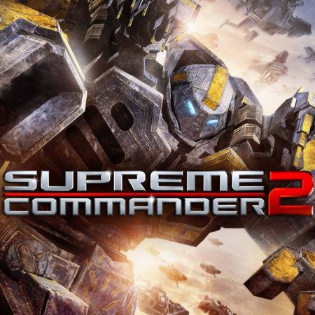 Supreme Commander 2 PC Steam CD Key