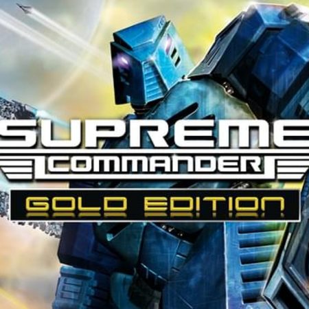 Supreme Commander Gold Edition PC Steam CD Key