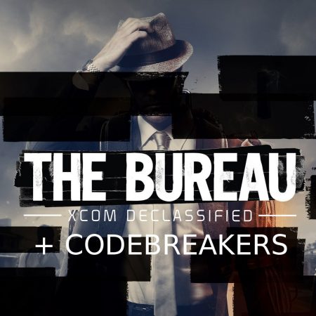 The Bureau: XCOM Declassified + Codebreakers DLC PC Steam CD Key
