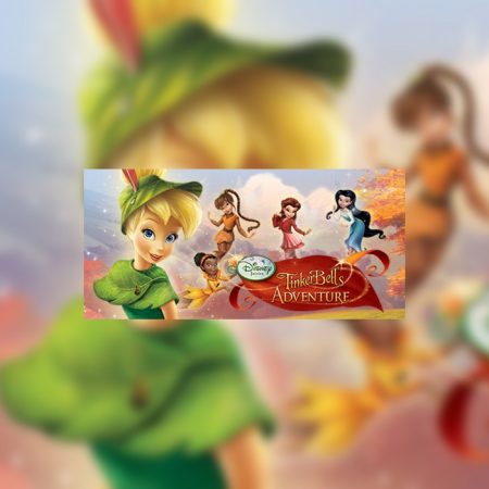 Disney Fairies: Tinker Bell's Adventure PC Steam CD Key