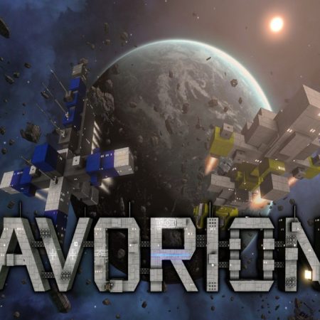 Avorion PC Steam CD Key