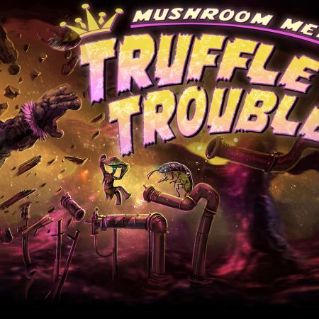 Mushroom Men: Truffle Trouble Steam CD Key