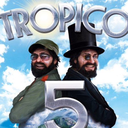 Tropico 5: Complete Collection Steam CD Key