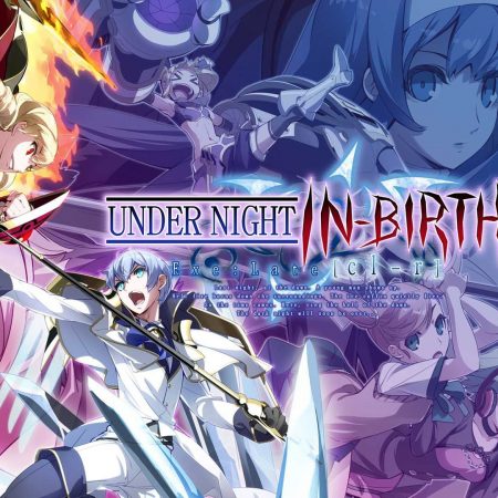 Under Night In-Birth Exe:Late[cl-r] Steam CD Key